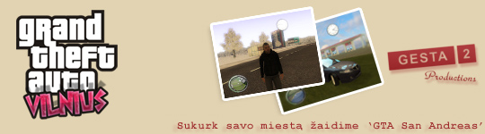GTA Vilnius